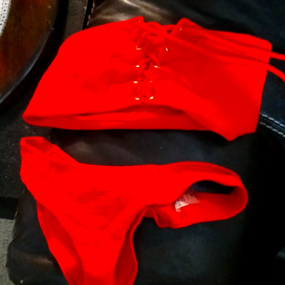 Two piece montce med swimsuit